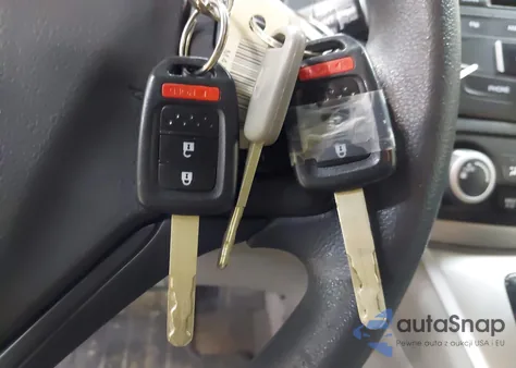 2014 Honda Cr-V Lx z USA, uszkodzony, nr VIN 2HKRM4H34EH607658